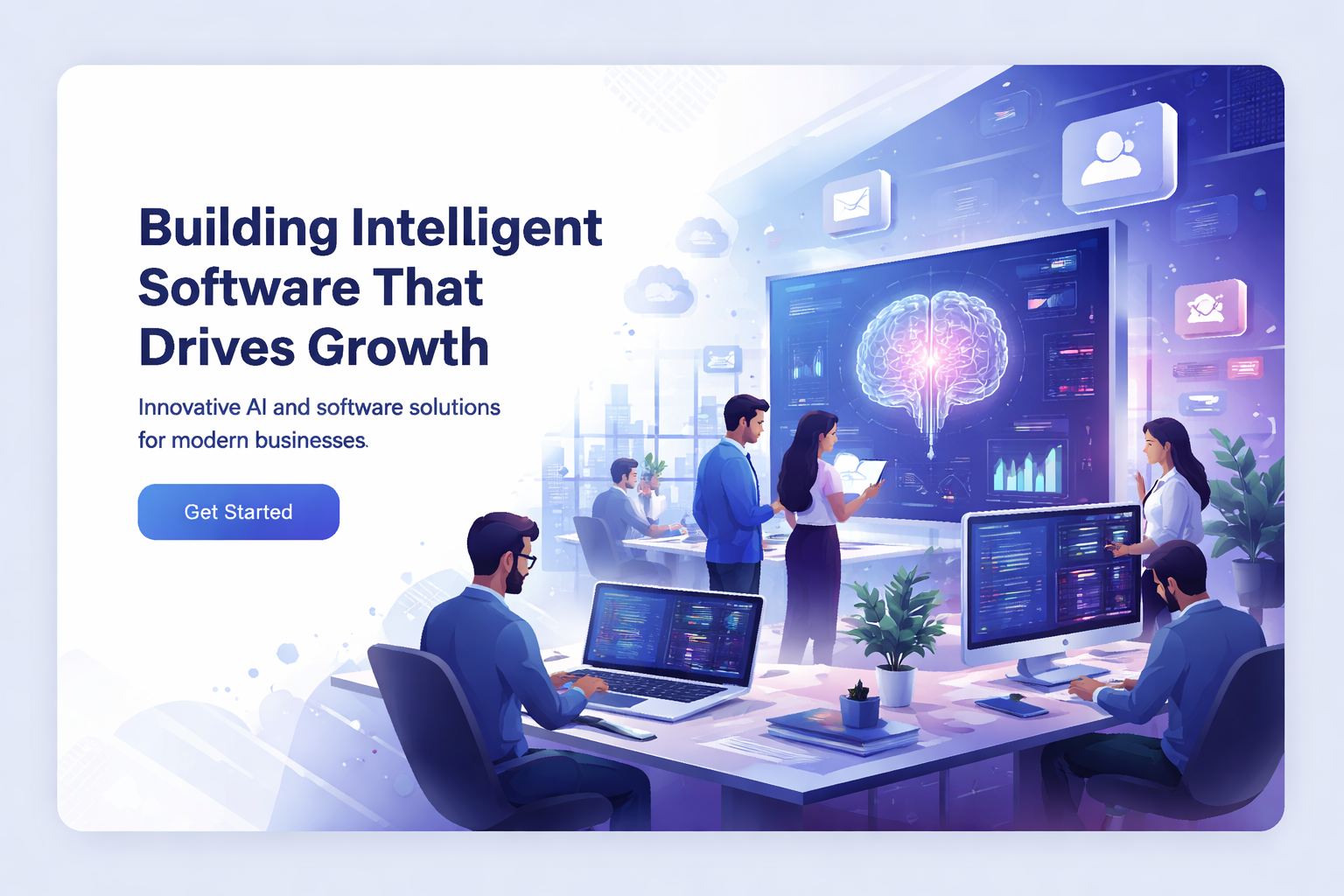 Exirsoft Tech — Building Intelligent Software